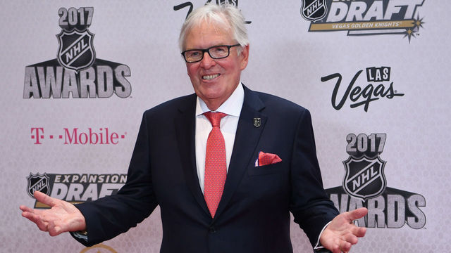 Golden Knights, NHL donate $300K to Vegas after mass shooting
