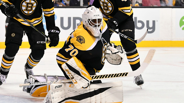 Bruins GM hoped Malcolm Subban wouldn't be claimed off waivers