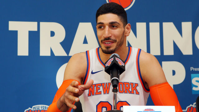Kanter believes Ball brothers will hate playing in Lithuania