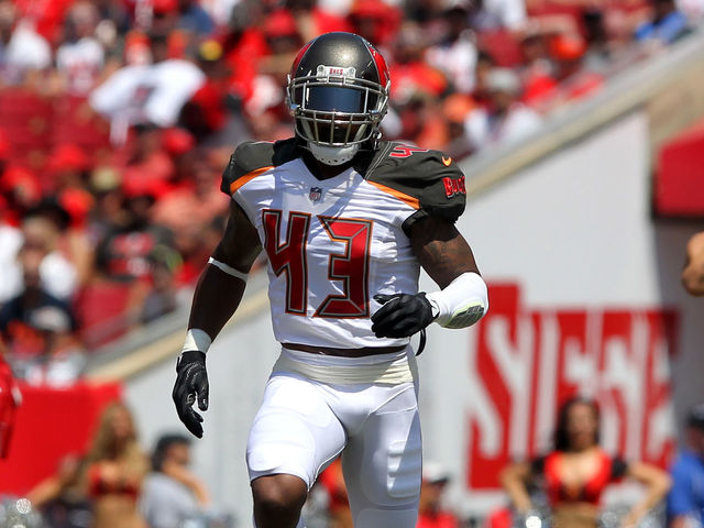 Bucs' acquisitions Ward, Baker frustrated by lack of playing time