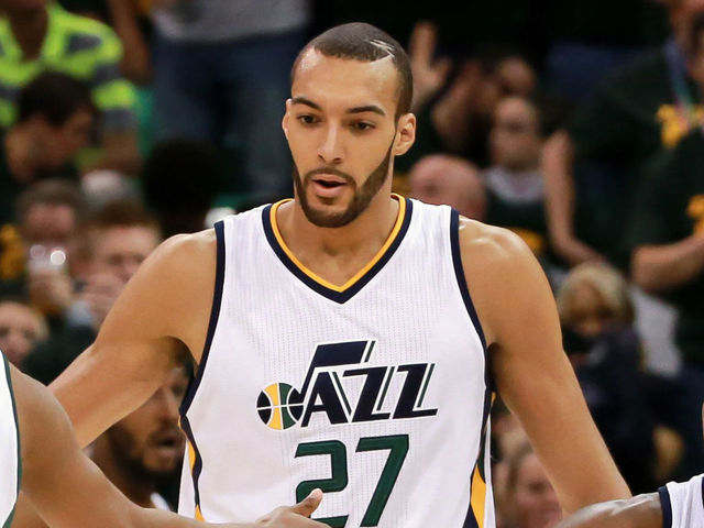 Jazz's Gobert savagely trolls Kanter on Twitter
