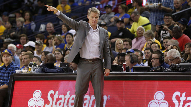 Kerr says NFL using anthem as 'fake patriotism'