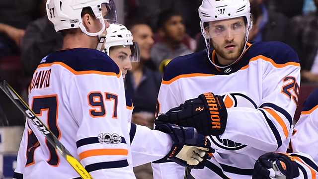 Watch: Draisaitl, McDavid connect for slick OT winner