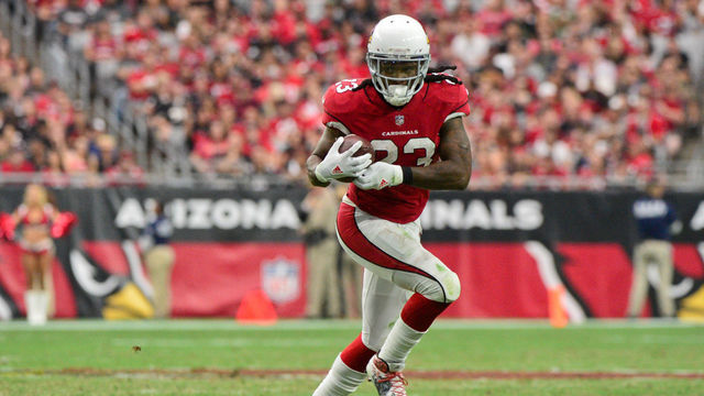 Free-agent RB Chris Johnson pleads not guilty to misdemeanor battery charges