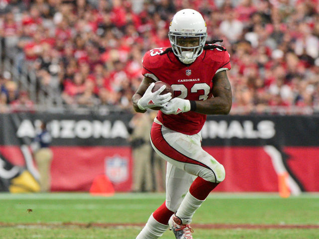 Look: Chris Johnson shows off 'It'-inspired cleats