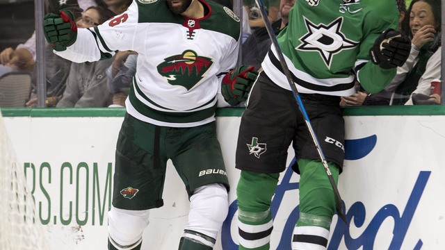 Wild, Winnik agree to 1-year contract