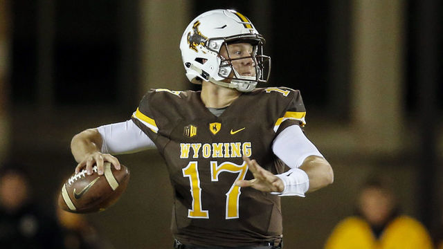 2018 NFL Mock Draft- Quarter Season Edition: Picks 21-32