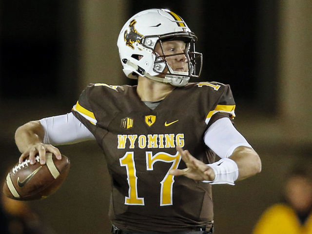 2018 NFL Mock Draft- Quarter Season Edition: Picks 21-32