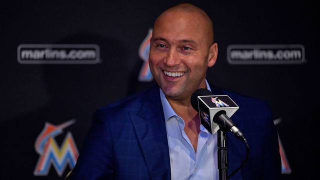 Report: Marlins expect to turn 'enormous profit' in 2018
