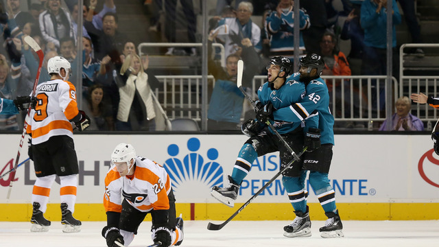 After 2-goal night, Sharks' Labanc is a name you should know