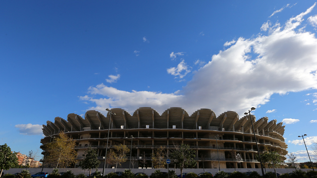Watch: Valencia reveals updated plans for new Mestalla stadium