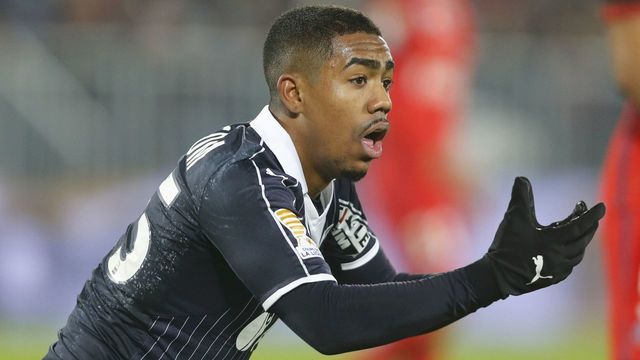 Bordeaux to have 'private discussion' with Malcom over Neymar selfie