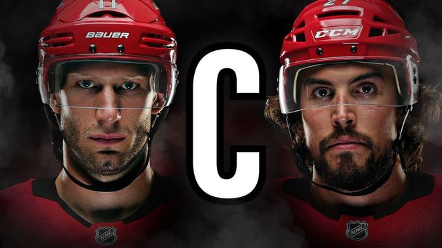 Hurricanes name Jordan Staal, Justin Faulk co-captains