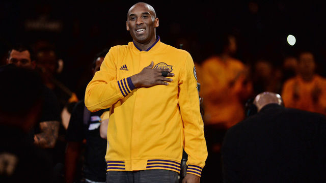 Kobe doesn't want basketball to be the best thing he's ever done