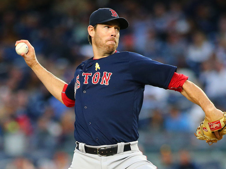 Red Sox Tab Fister As Game 3 Starter 