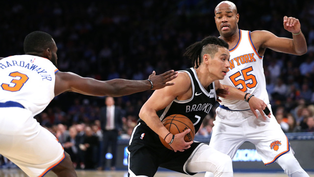 Lin responds to Kenyon Martin's criticism of his dreadlocks
