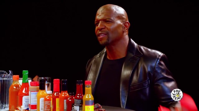 Watch: Terry Crews explains how 49ers coach made him give up on NFL dream