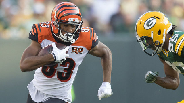 Bengals' Boyd refutes, then deletes, involvement in July car crash