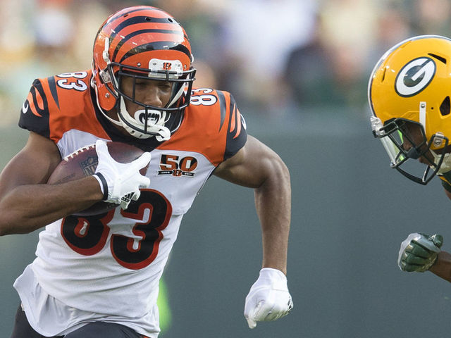 Bengals' Boyd refutes, then deletes, involvement in July car crash