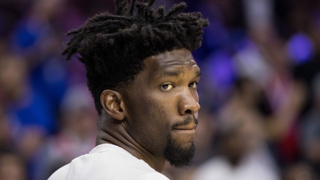 Embiid 'felt great' after return to 5-on-5 practice