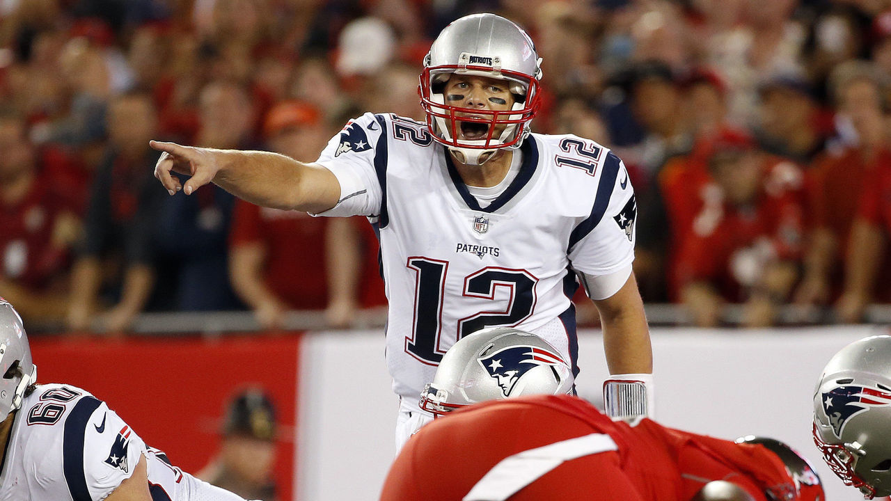 Tom Brady controls destiny of the Tampa Bay Buccaneers