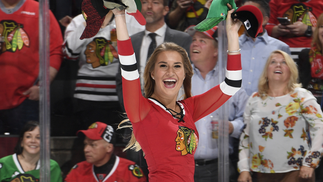 Ranking the 4 hat tricks through the opening 2 nights of the NHL season