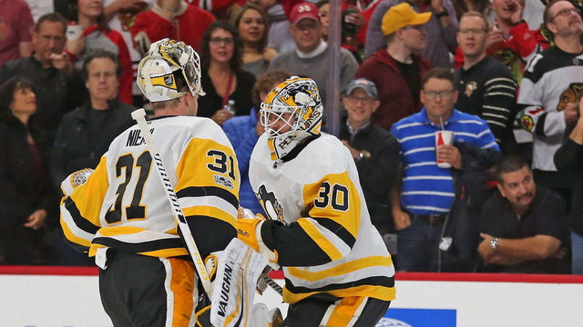 Letang apologizes to Murray, Niemi after 10-1 loss