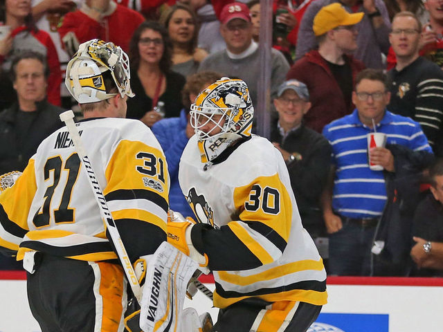 Letang apologizes to Murray, Niemi after 10-1 loss