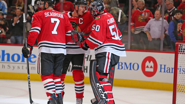 5 crazy stats from Chicago's blowout win over Pittsburgh