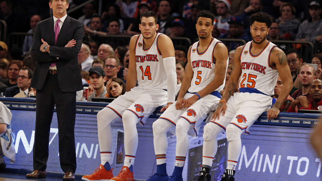 Hornacek: Knicks lack defensive-minded players