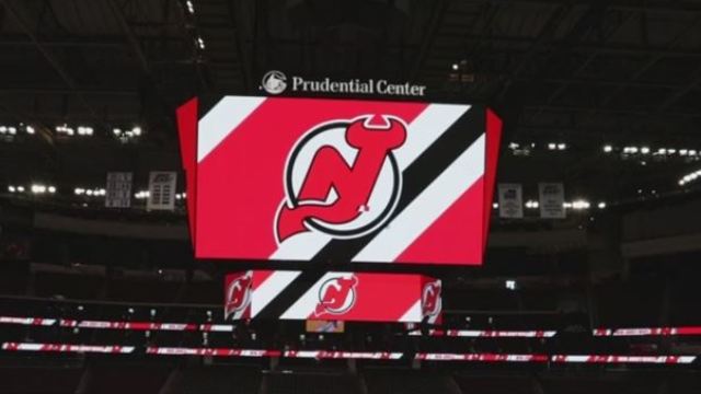 Devils boast world's biggest in-arena scoreboard