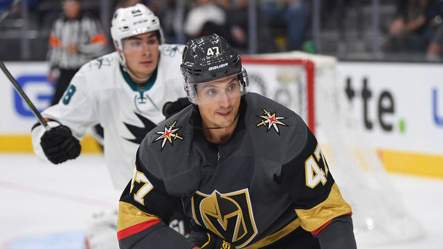 Golden Knights, Sbisa part ways