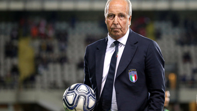 Italy's Ventura calls managerial record 'one of the best of the last 40 years'