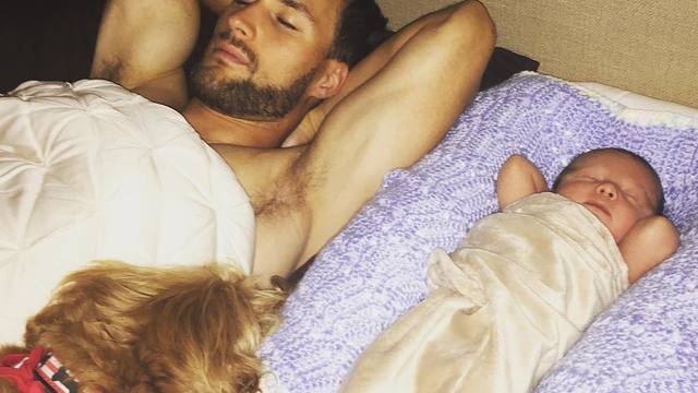 Kirk Cousins in full dad mode for bye week