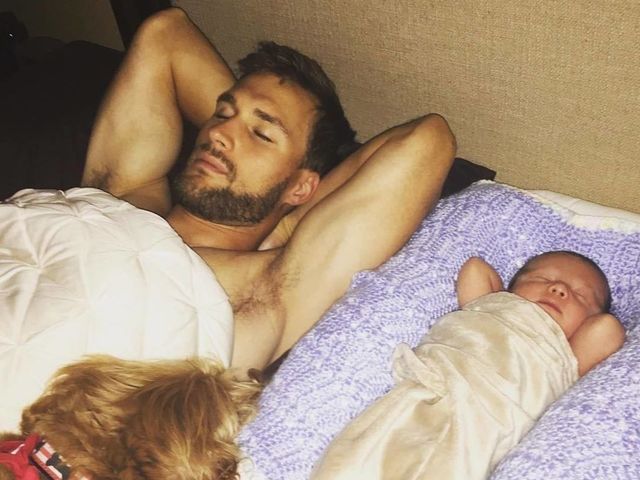 Kirk Cousins in full dad mode for bye week