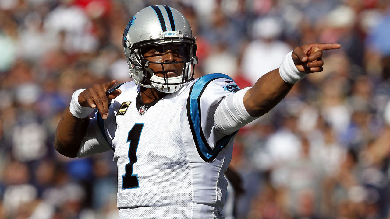 MSN on X: Cam Newton polls as biggest trash-talking QB by NFL players    / X