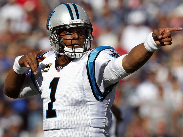 NFL players vote Newton biggest trash-talking QB, Manning most overrated