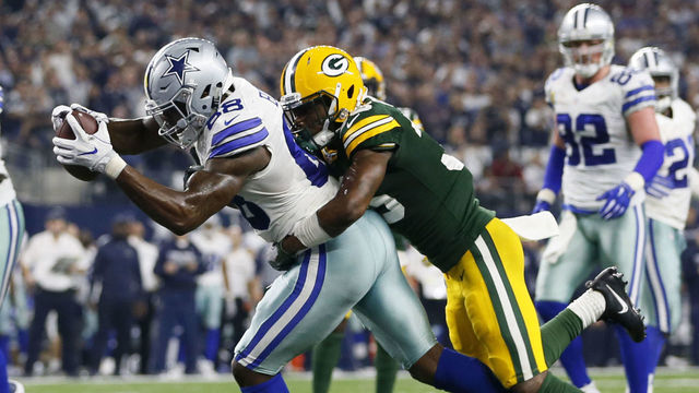 Witten believes Bryant will end up with Packers