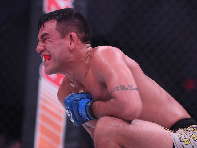 Sanchez meets UFC alum Sicilia in Bellator 198 co-headliner