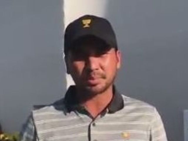 Watch: Aussie athletes wish Caps' Walker well ahead of NHL debut