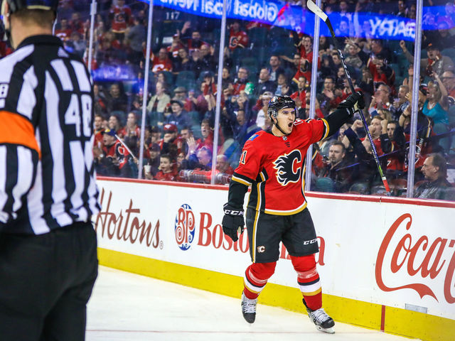 Report: Flames asked for several other revenue streams in arena proposal