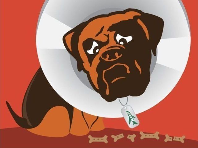 Jets tweet, then delete, image poking fun at Browns