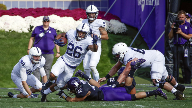 Brett McMurphy's bowl projections: Clemson's loss opens door for Penn State