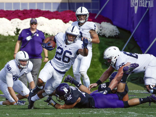 Brett McMurphy's bowl projections: Clemson's loss opens door for Penn State