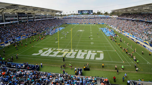 Report: Chargers source says 'no way' home AFC title game would be moved