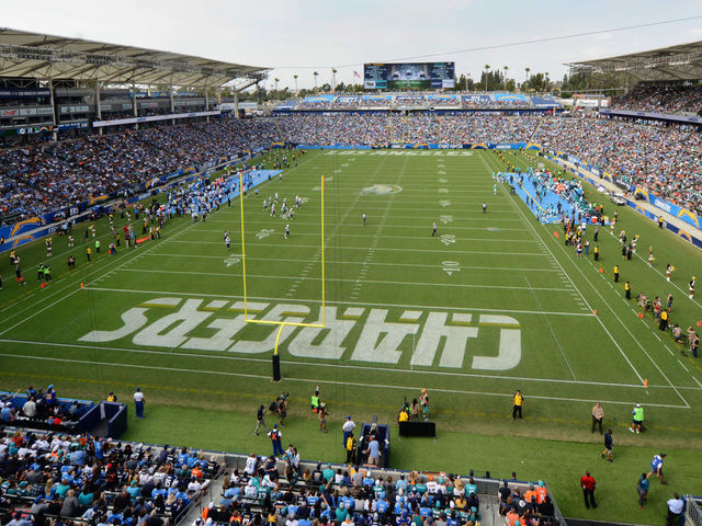 Chargers official: 'We're not going back' to San Diego