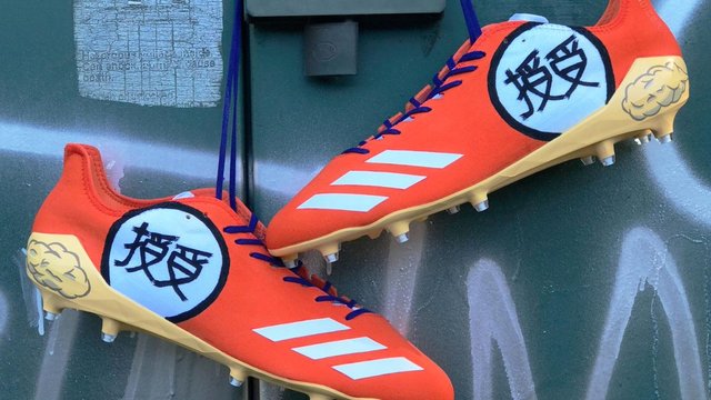 Look: Steelers' Smith-Schuster to rock custom Dragonball Z cleats