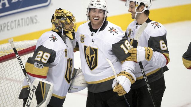 Neal, Knights showing they are more than outcasts