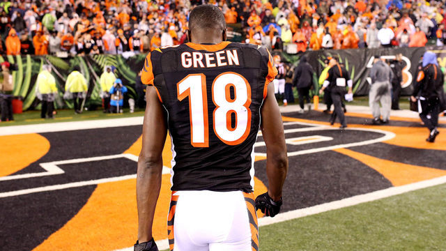 Everything bettors need to know about A.J. Green's Week 1 absence