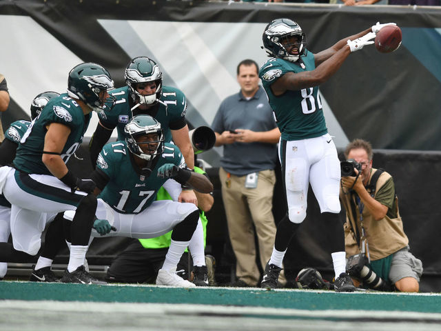 Watch: Torrey Smith hits HR celebration with Mike Trout in the house